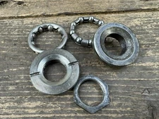 Mongoose Bmx Bottom Bracket 28tpi Vintage Old School Bmx