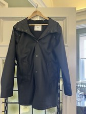 Stutterheim Raincoat Size Small