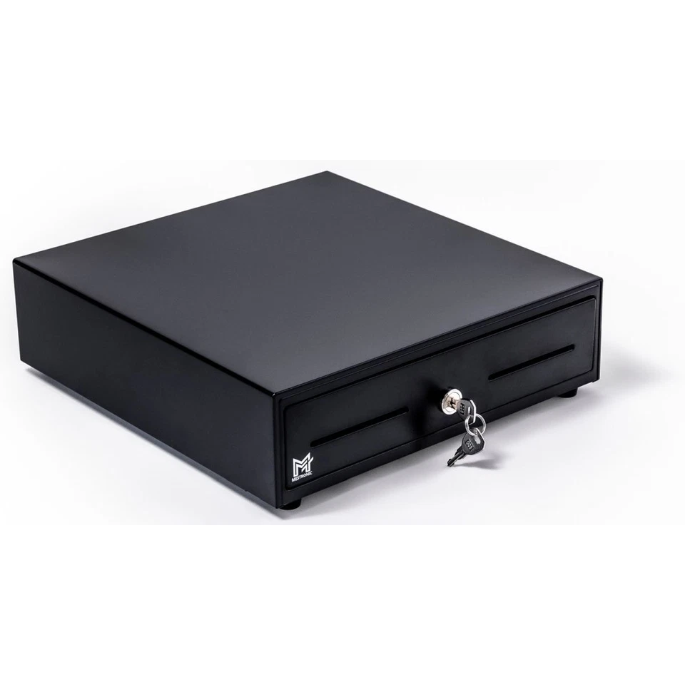 Mestronic 330 KAM Kassenschublade Touch Kassenlade Geldlade manuelle Öffnung  - Bild 3 von 4