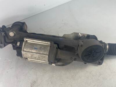 2013 AUDI Q3 POWER STEERING RACK 5N2 423 051 S 1K0 909 144 R