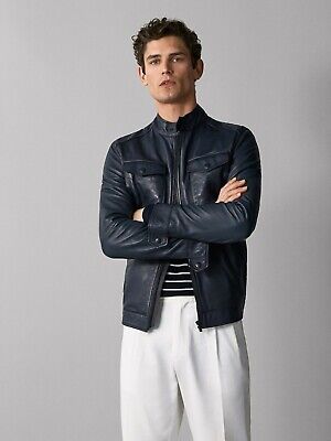 Featured image of post Nappa Leather Jackets