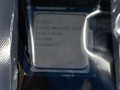 Für gebrauchte HP 820587-001 CPU Intel Pentium G3260 SR1K8 Prozessor X532A903