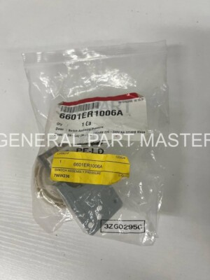 #ad GENUINE OEM LG Washer Water Level Pressure 6601ER1006A $55.00