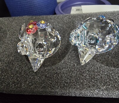 Swarovski スワロフスキー 『Hoot - I'm in Love』 Hoot i am in love