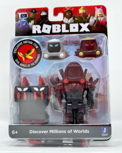 Roblox toy dominus code