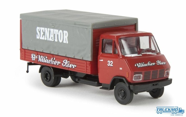Brekina Villacher Bier Steyr 590 GeträNkeaufbau 37720-image