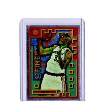 1995-96 Topps Finest - Mystery Finest Bordered #M 41 Joe Smith (RC)