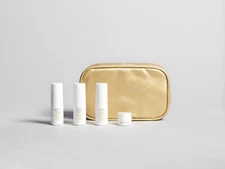 Julisis Skincare Gold Day Travel Kit
