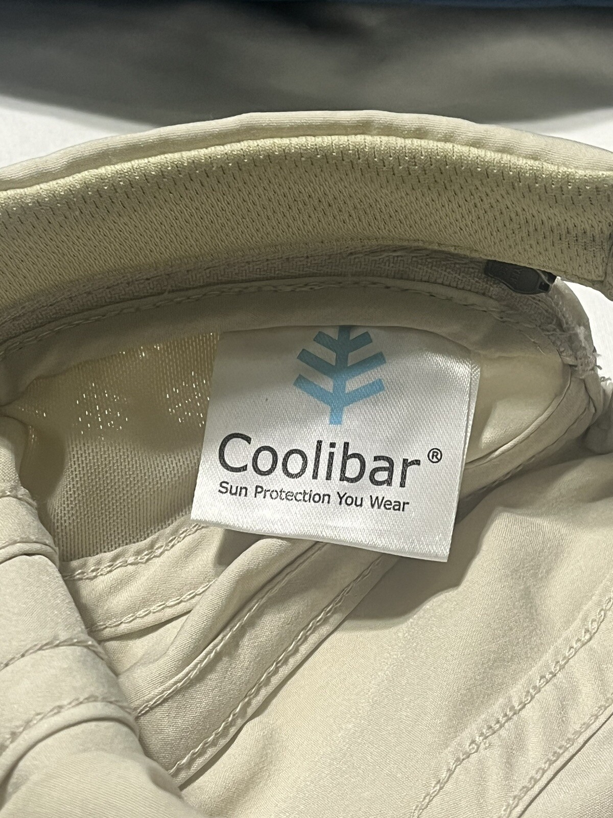 Coolibar Baseball Hat Cap StrapBack Womens  S/M B… - image 7