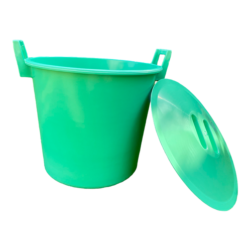 40 L Kübel Baueimer Eimer Putzeimer Wassereimer Mörteleimer