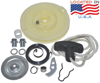 Recoil Pull Cord Starter Kit For Polaris Xplorer 400 400L 500 1995