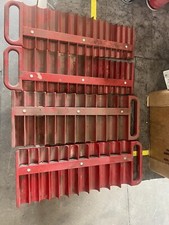 Lisle Plastic Tool Organizers 1/2 And 3/8.