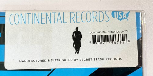 Sealed! K FRIMPONG & Cubano Fiestas SECRET STASH Ghana Afro Funk Highlife - Picture 4 of 4