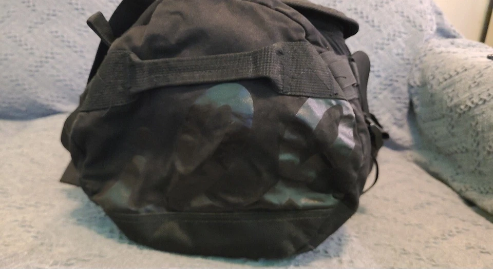 RARO iLLEST Marca Estilo Militar Fin de Semana M65 Bolso de Lona SAGLIFE jdm Ropa de Calle Foto 2 de 4