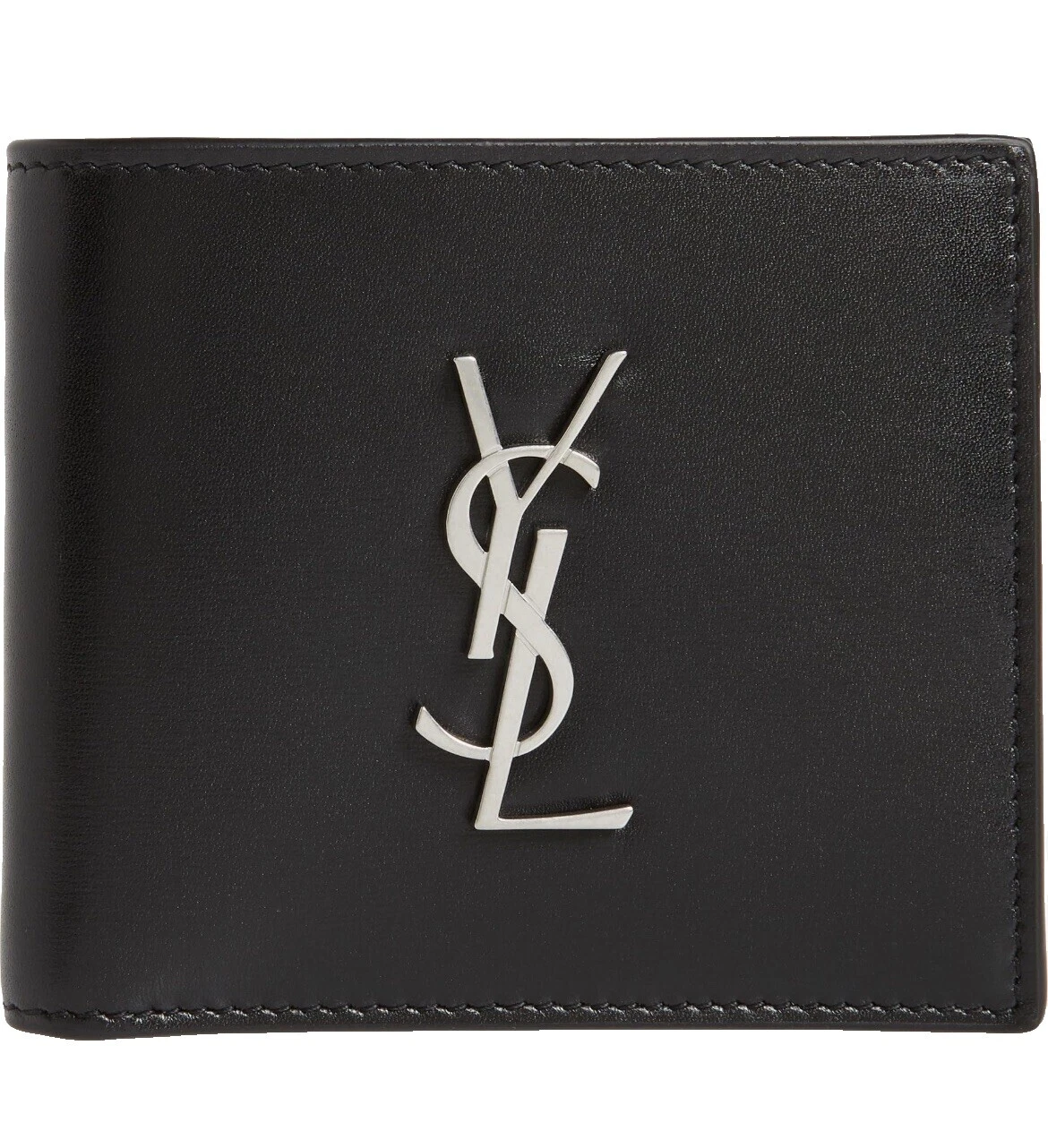 Saint Laurent Leather Wallets for Men