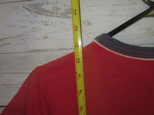 Vintage Cleveland Indians T-Shirt Boys Youth L Short Sleeve russell large (RK). - Picture 5 of 6