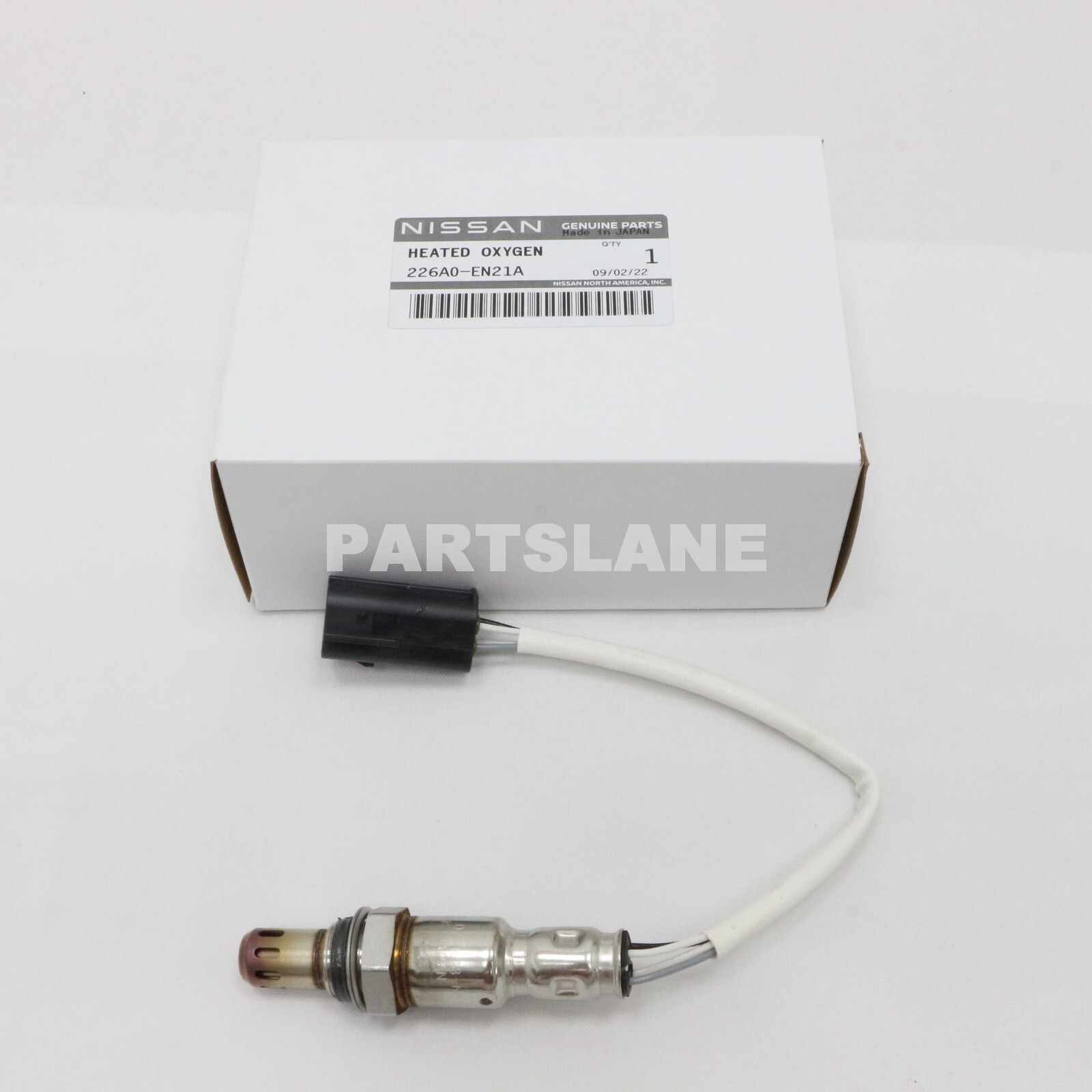 Nissan Maxima Murano Infiniti QX56 OEM Rear Heated Oxygen Sensor 226A0 ...