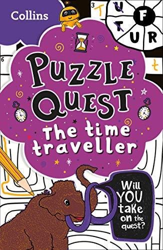 Puzzle Quest The Time Traveller: Solve more than 100 puzzles in