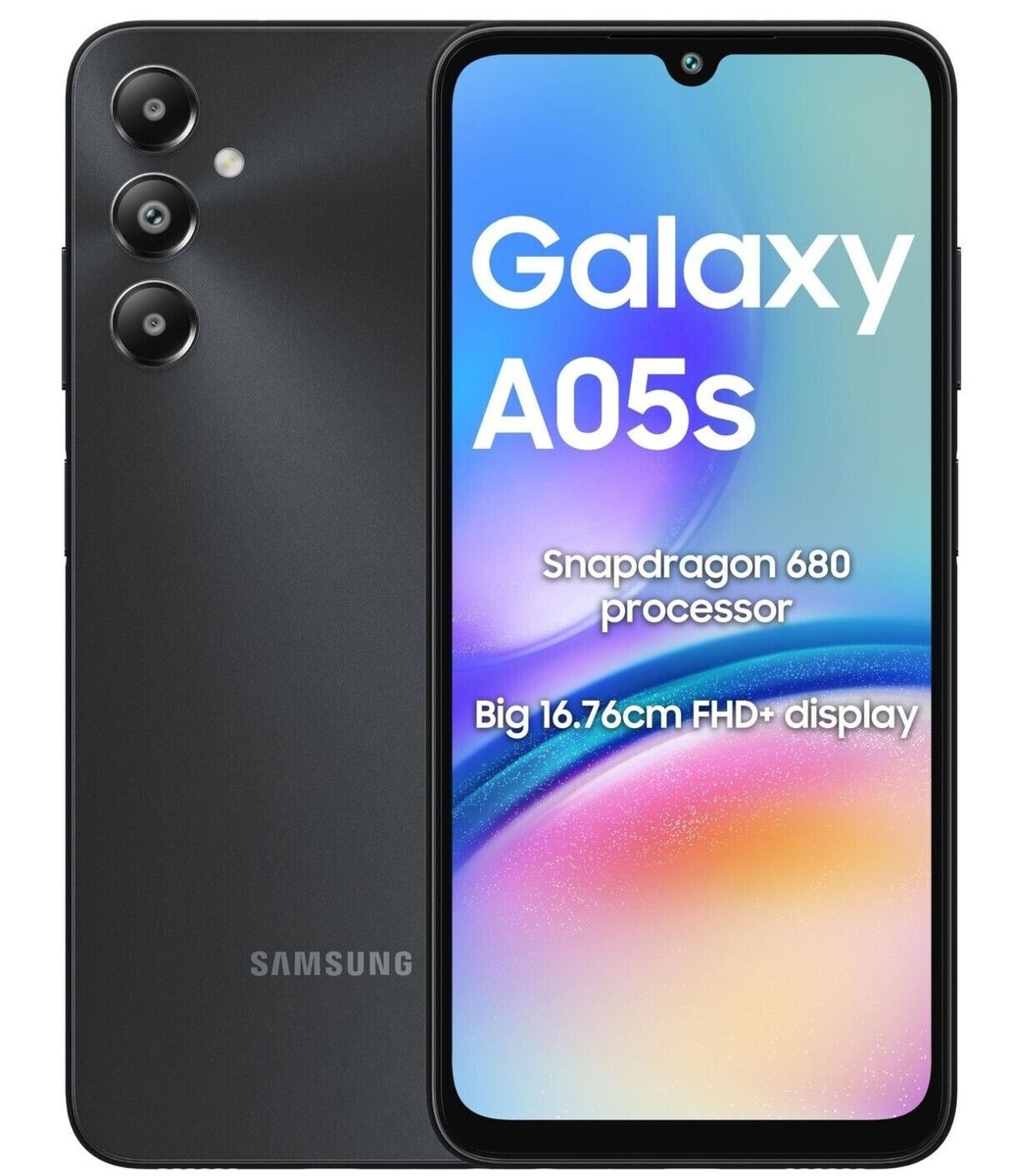 Samsung Galaxy A05s LTE 6.7