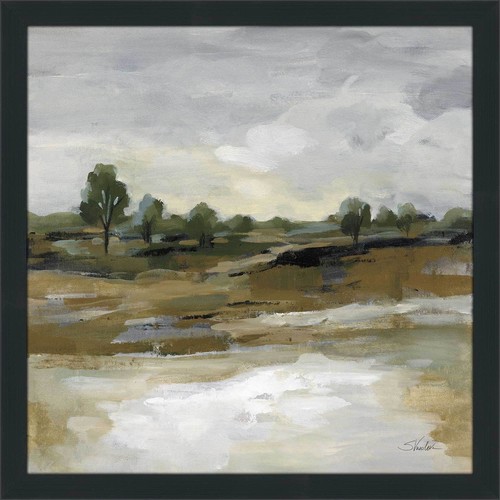 "Cool April Day (Square)" Print on Acrylic J_TgboN9