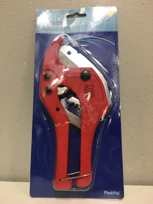PlumbPak PP840-2 PVC Tubing Cutter - 42 mm Max