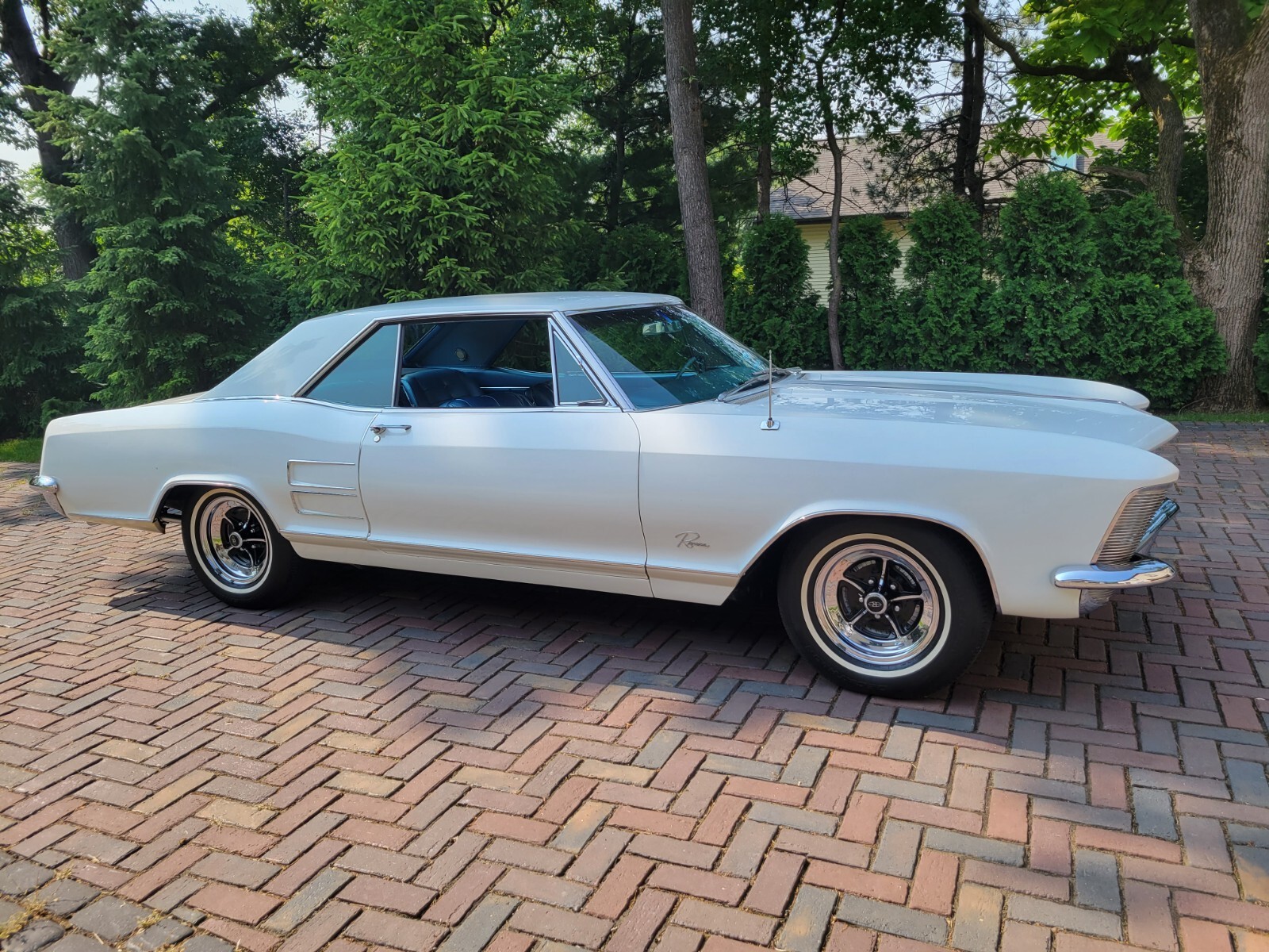 1963 Buick Riviera eBay