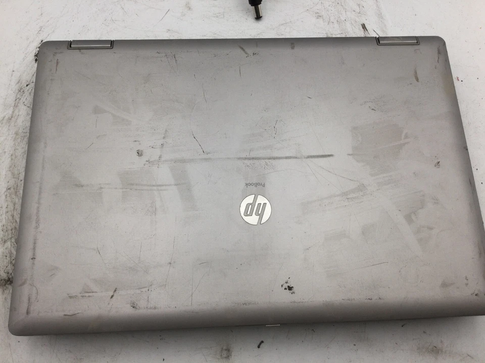 HP PROBOOK 6455B - PARA PIEZAS - AMD PHENOM II - 2GB RAM - 14" - LEER DESCRIPCIÓN -BB Foto 4 de 4