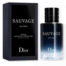 DÏOR Sauvage Eau Forte 100 ml EDT NUOVO 2024 SIGILLATO SPEDIZIONE DALLA FRANCIA