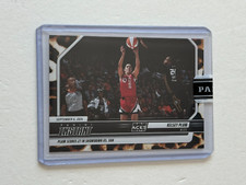 2024 Panini Instant WNBA #199 Aces KELSEY PLUM Jaguar Parallel Variation # 1/10