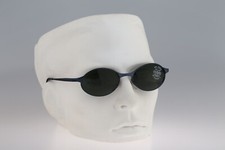 Vuarnet Pouilloux 055 0700, Vintage 90s wrap oval sunglasses mens  women NOS