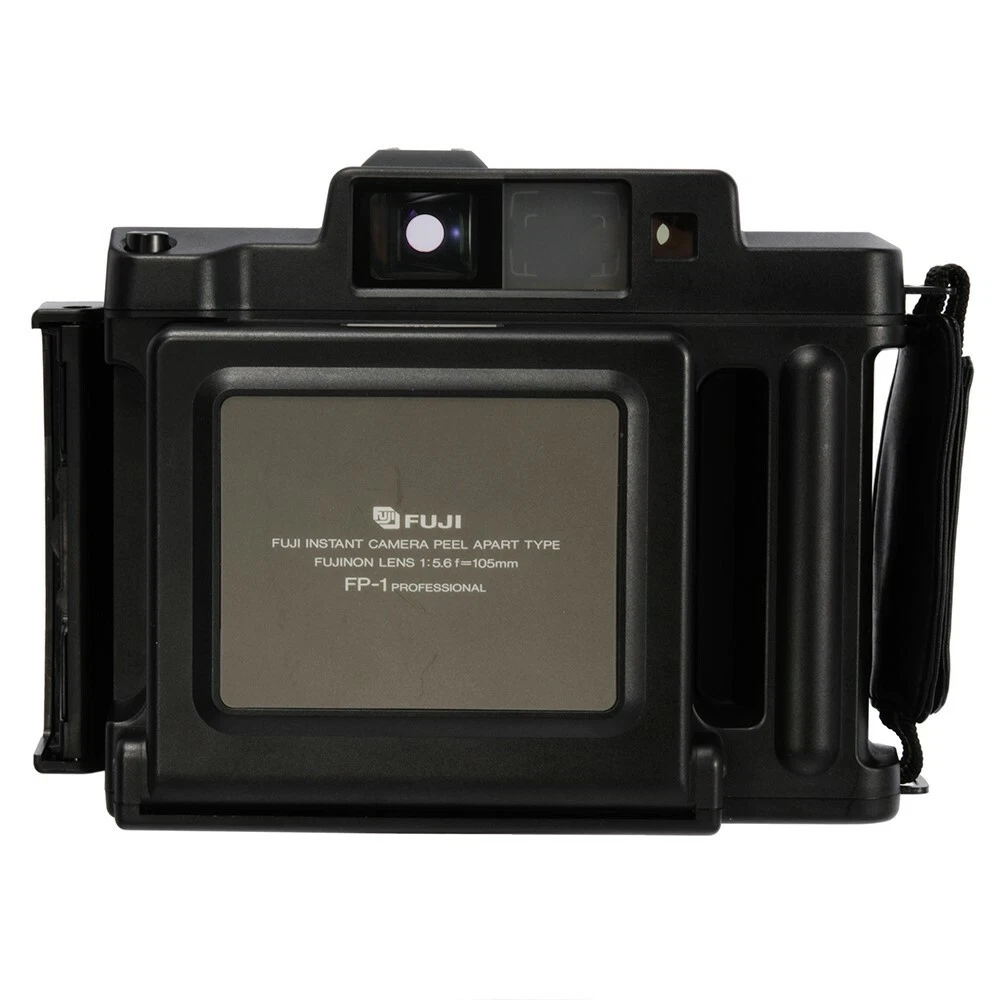 FUJIFILM FP-1 FP1 FOTORAMA INSTANT FILM CAMERA w/ FUJINON 105mm F5