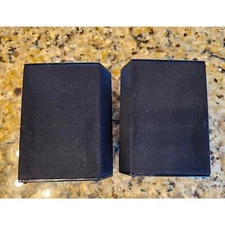 Samsung Surround Sound Speakers PS-FS1-1 (2) left and right small corner theatre