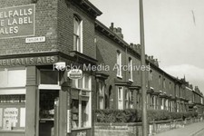 bg-39 Taylor Street, Beswick, Gorton, Bell Vue, Manchester 1964