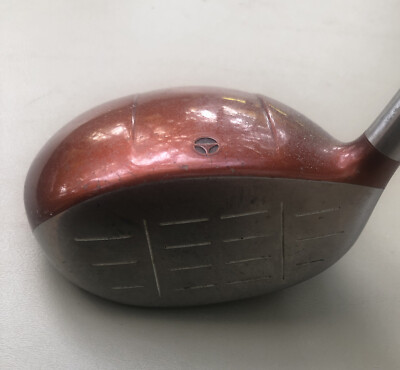 Taylormade Burner Supersteel 9.5* Driver Stiff S-90 Plus Graphite Very