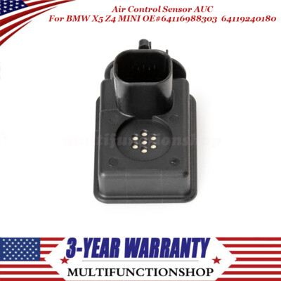 Air Control Sensor AUC For BMW X6 E70 E71 X5 Z4 MINI R56