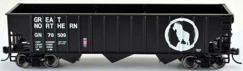 Tolva Bowser 42490 escala HO 14 paneles 70 toneladas Great Northern (GN) #70546 | Zustand: New