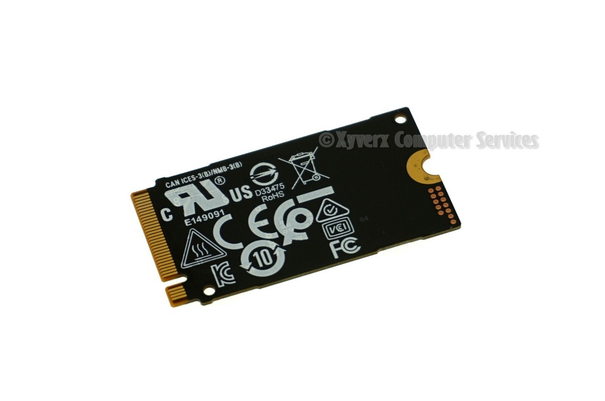 SSS0V42252 MZ-ALQ1280 GENUINE LENOVO SSD 128GB IDEAPAD 3 15IIL05