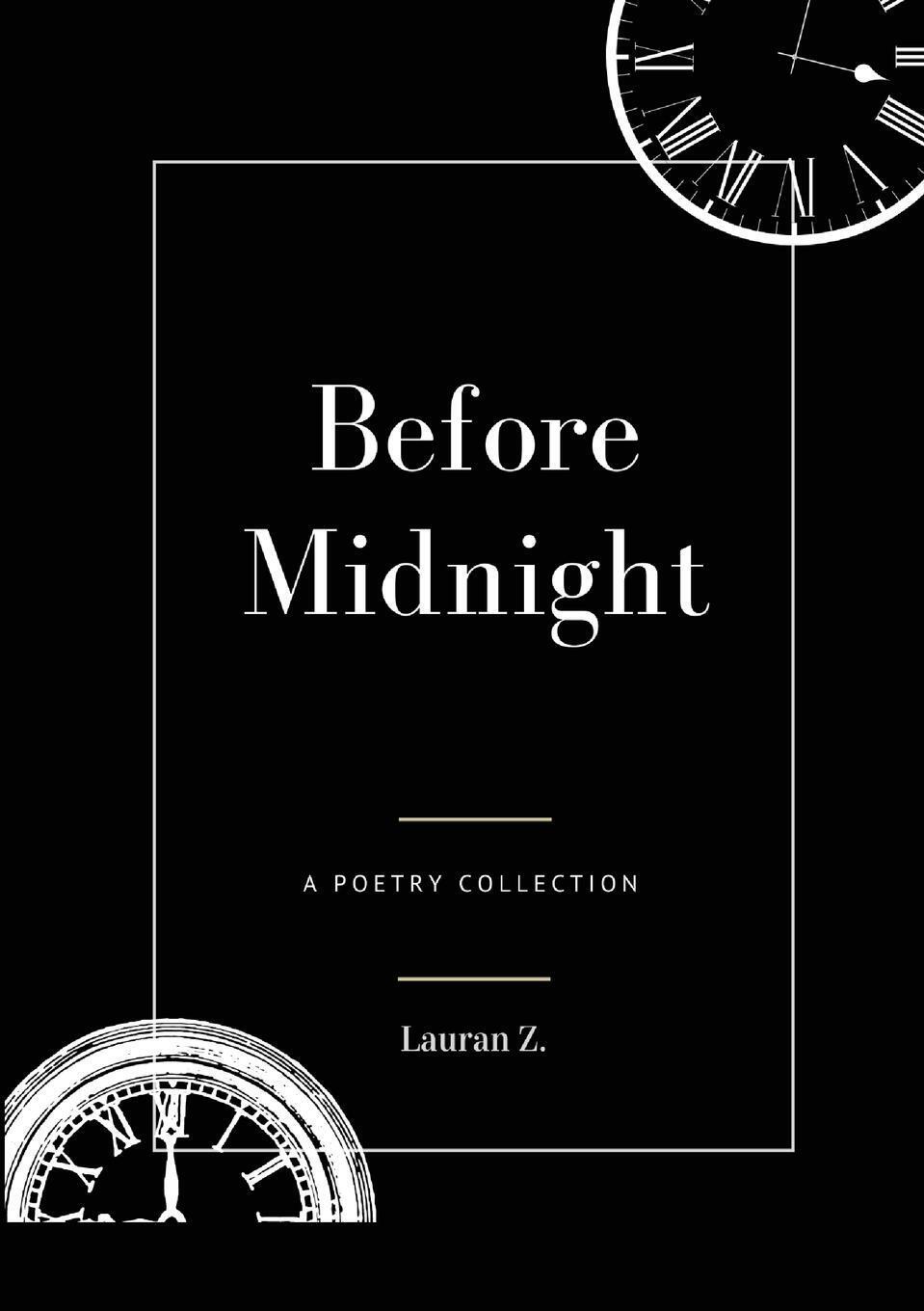 Thumbnail - Before Midnight Lauran Z. Taschenbuch Paperback Englisch 2020 Lulu.com