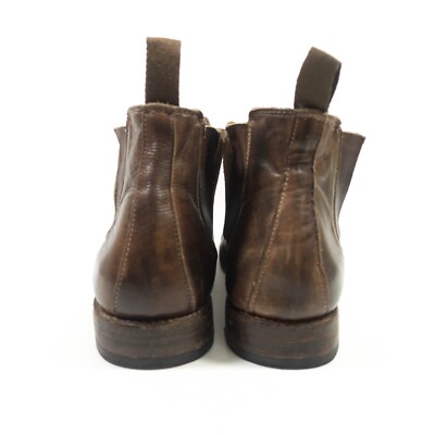 Bed Stu Cobbler Series Goodyear Welt Leather Chelsea Boots - Men\'s Size 9 Bed Stu | Shoes | Bed Stu Cobbler Series Goodyear Welt  main image 2