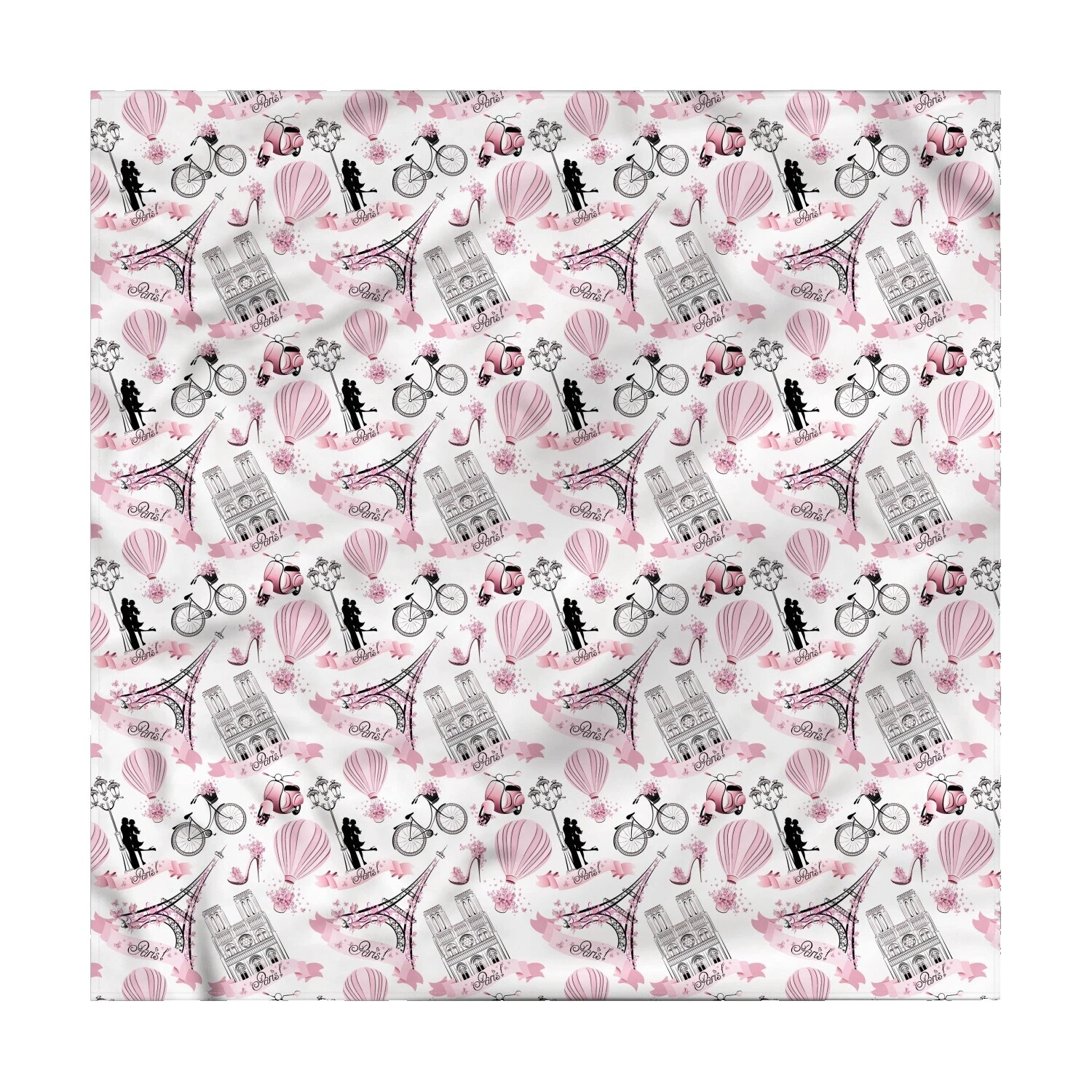 Polyester Bandana Scarves for Men