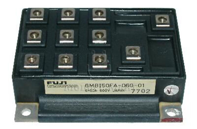 NEW FUJI 6MBI50FA-060-01 Power Supply Module 1PCS