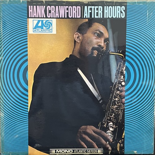 Jazz Hank Crawford - After Hours Atlantic