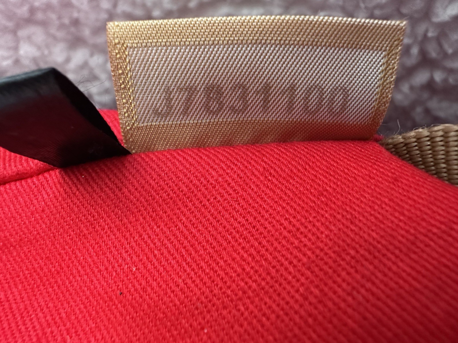 Dooney Bourke Blue Leather Drawstring Bucket Bag - image 6