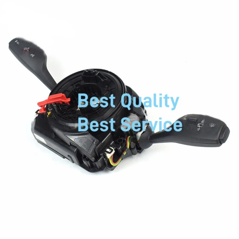 1PCS Turn Signal & Wiper Switch Assembly 61319354051 for BMW 520i 528i 525d 530i - Image 4 of 4