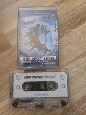 Uprising The Next Level DJ Pilgrim And Spinner Recorded On 08/09/06 Rave Tape