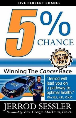 Five Percent Chance - Paperback, by Sessler Jerrod - Acceptable