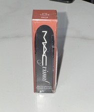 Mac Macximal Matte Lipstick - 616 Taupe Brand New Boxed full size 