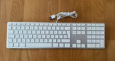 Apple Keyboard A1243 UK Wired For iMac, Mac Pro & Mac Mini