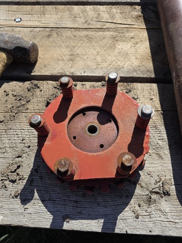 New Holland 273 275 310 311 Clutch 762010 131624 28211 128651 762008 80128502