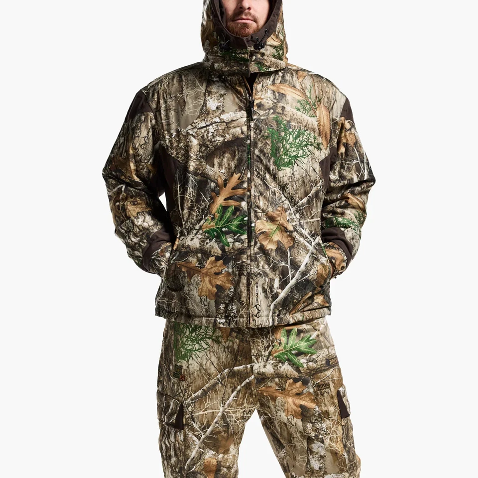 Rocky ProHunter Insulated Waterproof Real Tree Edge Camo Parka 600405 - Image 2 of 4